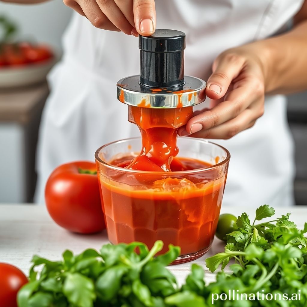 Can You Use A Juicer To Make Tomato Sauce? Crazy Juicer